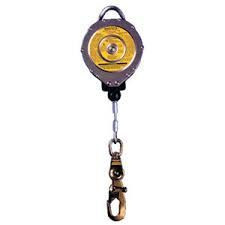 Dyna-Lock Self-Retracting 20' Lanyard - RENTAL