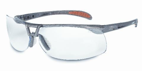 Sandstone Frame Clear Lens, Anti-scratch Coating