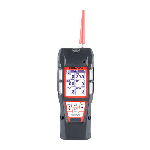 GX-6000 PID Gas Monitor - RENTAL