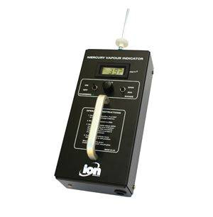 ION Science (MVI) Mercury Vapor Indicator - RENTAL