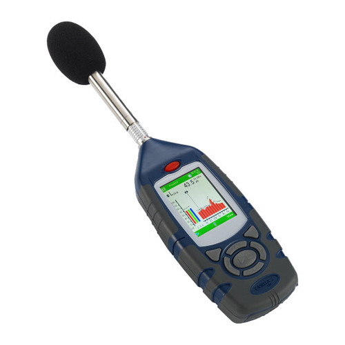 Logging Environmental Octave Band Sound Level Meter Class 2 - RENTAL