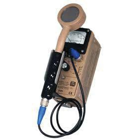 Ludlum M3, 44-2 - 44-9 Meter 3 NaI Gamma Scintillator, G-M Pancake Detector - RENTAL