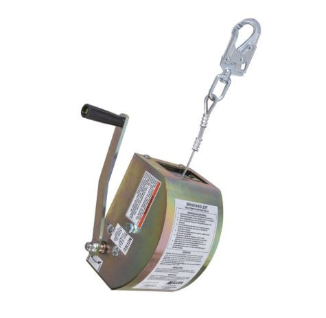Miller ManHandler™ Hoist/Winch - RENTAL
