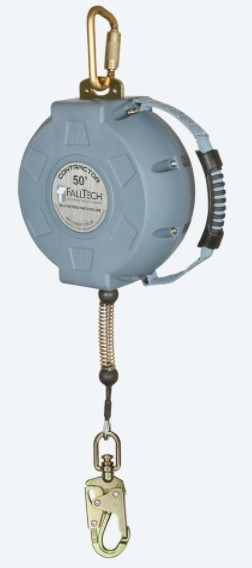 Miller MightyLite Self-Retracting Lifeline - RENTAL