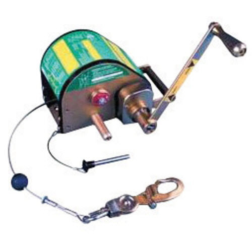 MSA Lynx Personnel/Material Hoist, 50' - RENTAL