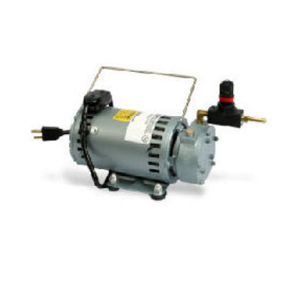 Gast 1532 High Volume Rotary Vane Vacuum Pump - RENTAL