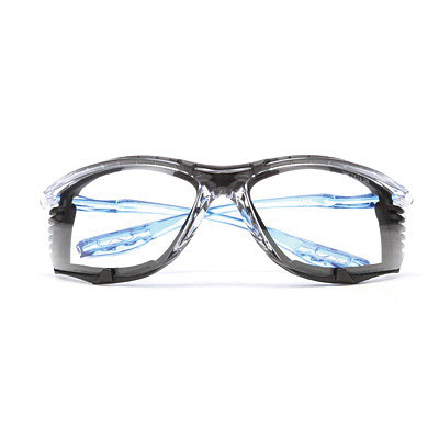 3M™ Virtua™ 11872-00000-20 Protective Eyewear, Universal, Clear Frame, Clear Lens
