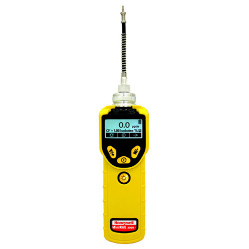 RAE MiniRAE 3000 PID, 10.6 eV Lamp, 10.6 eV Lamp, Wireless - RENTAL