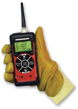 RKI GX-2003 Personal Multi-Gas Sample Draw - RENTAL