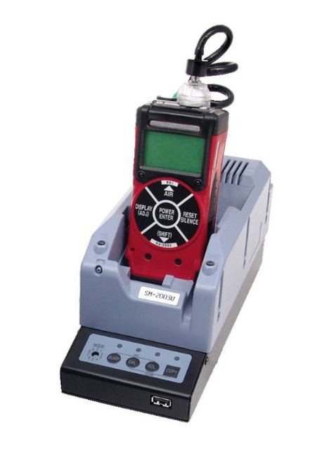 RKI SM-2003 Stand-Alone Calibration Station - RENTAL