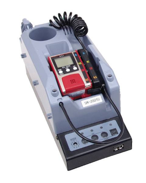 RKI SM-2009 Stand-Alone Calibration Station - RENTAL