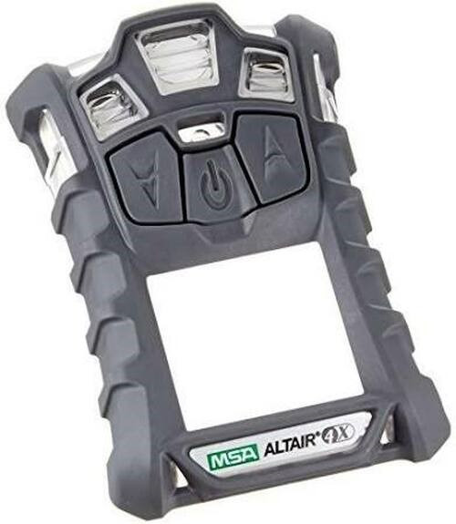 MSA 10110030 Front Housing for Altair 4X Series System, Charcoal