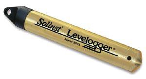 Solinst 3001 LT Levelogger® Gold, M20/F65, 7/8" Diameter Probe - RENTAL