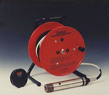 Solinst Model 121 Interface, 100' Probe - RENTAL