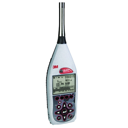 SoundPro® DL Sound Level Meter - RENTAL