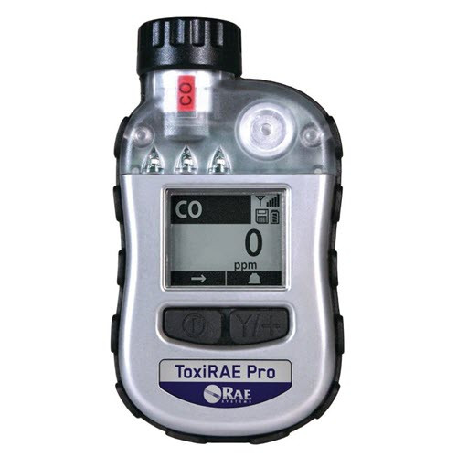 ToxiRAE Pro Monitors PID - RENTAL