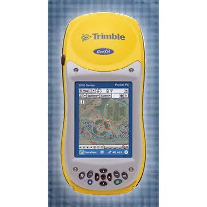 Trimble GeoXH™ GPS Locator - RENTAL