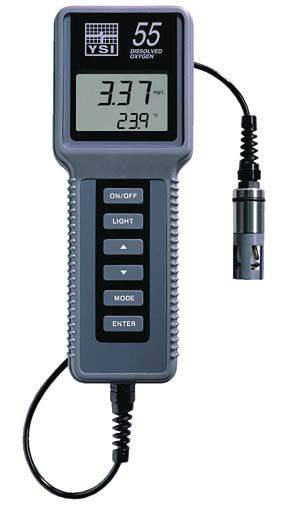 YSI 55 Dissolved Oxygen Meter - RENTAL