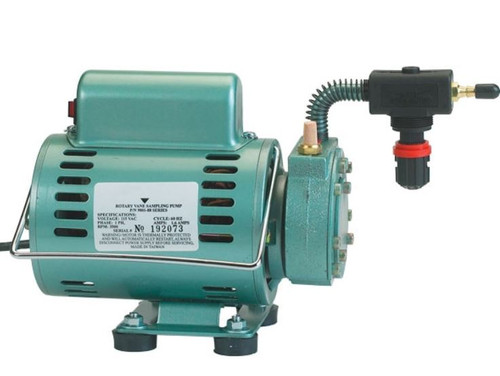 Zefon High Volume Rotary Vane Pump - RENTAL