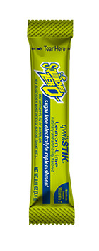 Sqwincher® Qwik Stik® ZERO Lemon-Lime, 50/Pack