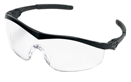 STORM® Anti-Fog, Scratch-Resistant Safety Glasses , Clear Lens Color
