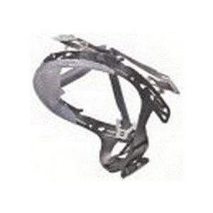 Fas-Trac® III 10148708 Standard 4-Point Ratchet Suspension, Plastic/Nylon, Black