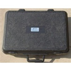 Padded carrying case for GX-3R, GX-3R Pro, or GX-2009 aspirator kit