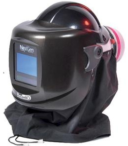 Pureflo PAPR w/ ADF welding shield - RENTAL