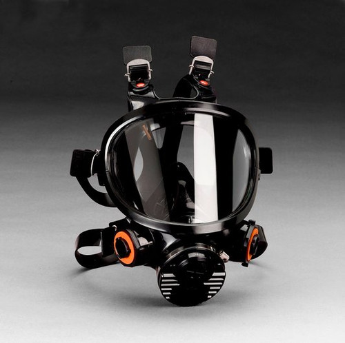 Full Facepiece Respirator - 7800S-S