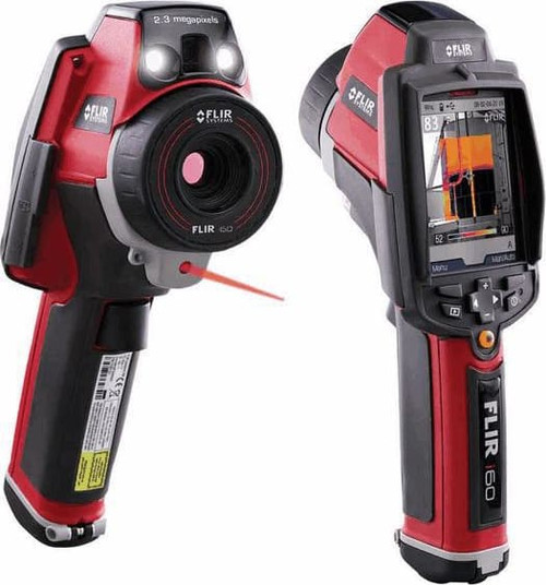 FLIR I SERIES THERMAL IMAGER - RENTAL