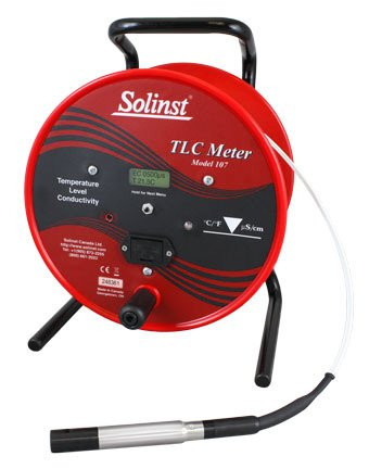SOLINST 100FT TLC METER + CASE - RENTAL
