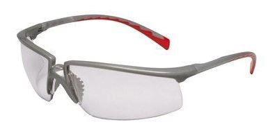 Privo™ Anti-Fog Safety Glasses , Clear Lens Color - 12265-00000-20