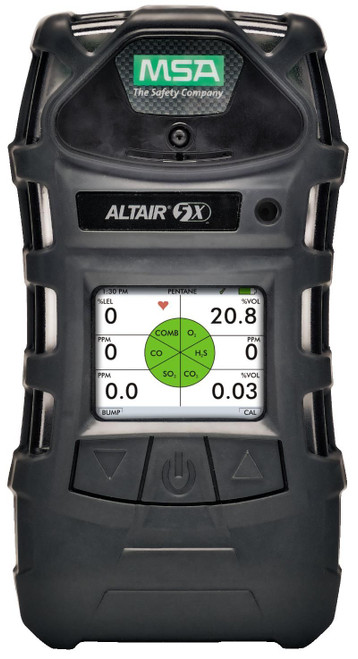 Altair 5X, Color Display with URS Logo