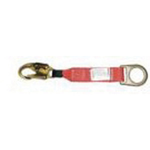MSA 505318 Lanyard Connector Adapter, Nylon - 505318