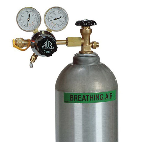 AIR® RG-3000 Breathing Air Regulator, 3000 psi for Pressure Demand Airline Respirators
