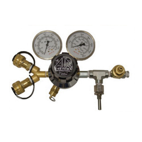 AIR® RG-3000-2Y Breathing Air Regulator, 3000 psi for Pressure Demand Airline Respirators