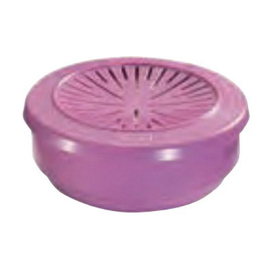 North® N Series Air Purifying Respirator Filter, Class P100, 0.999 Efficiency, Threaded, 2/Pack