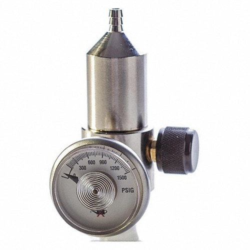 REGULATOR, CGA 600 0.5 LPM