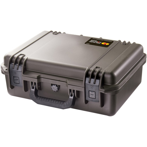 Pelican™ IM2300-X0001 Storm Case, 18.2 in L x 13.9 in W x 6.7 in H, Resin