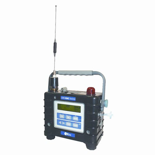 RAE AreaRAE Multi-Gas Monitor (Steel) - RENTAL