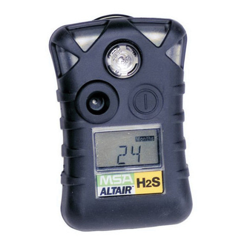 Altair® 10092523 Single Gas Detector, O2, 0 to 25% Volume