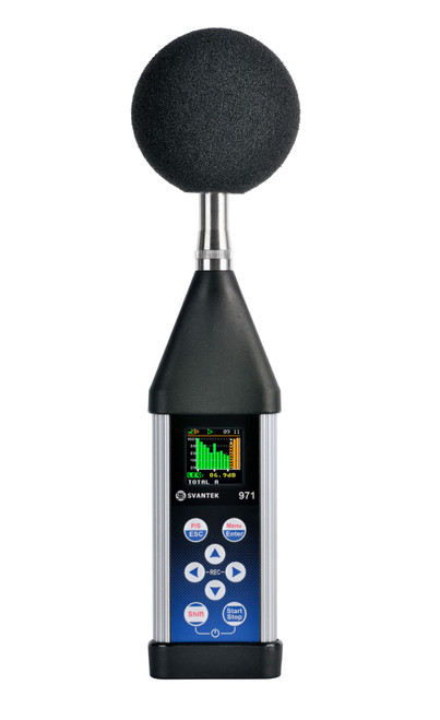 SVANTEK SVAN971 Sound Level Meter Kit