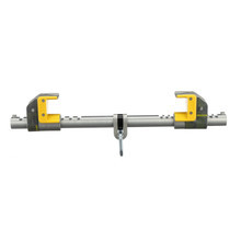 Workman Fp Stryder Beam Grip, 14"-23.5" Beam