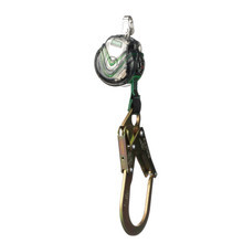 V-Tec Mini Pfl, 6' (1.8M), Single-Leg, 36Cl Snaphook, Steel Carabiner (Top)