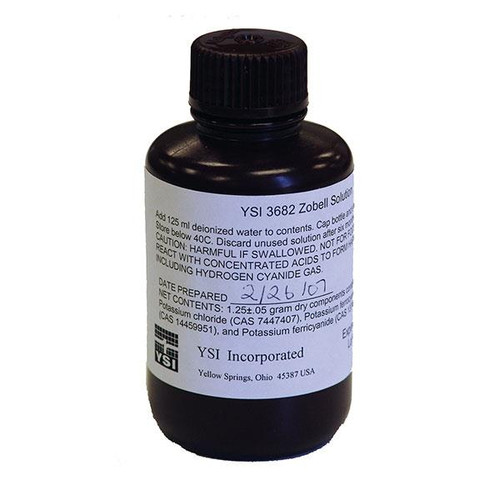 1 Zobell Solution, ORP Calibrator