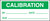 Production Control Labels: Calibration