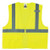 Lime Class 2 Standard Vest
