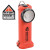Streamlight® Survivor® 90500 1800 mAh Nickel-Metal Hydride Right-Angle Rechargeable LED Flashlight, 175 Lumens High/60 Lumens Low, Orange