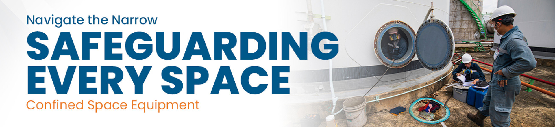 Confined Space Equipment