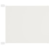 Okomita tenda bijela 60 x 1000 cm od tkanine Oxford 148155